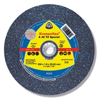 Disc Klingspor 230x1,9x22 A46 TZ Special