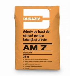 Adeziv Duraziv AM7 25kg