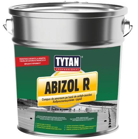 Amorsa bituminoasa Abizol R 9kg