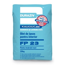 Glet Duraziv FP23 20kg ipsos