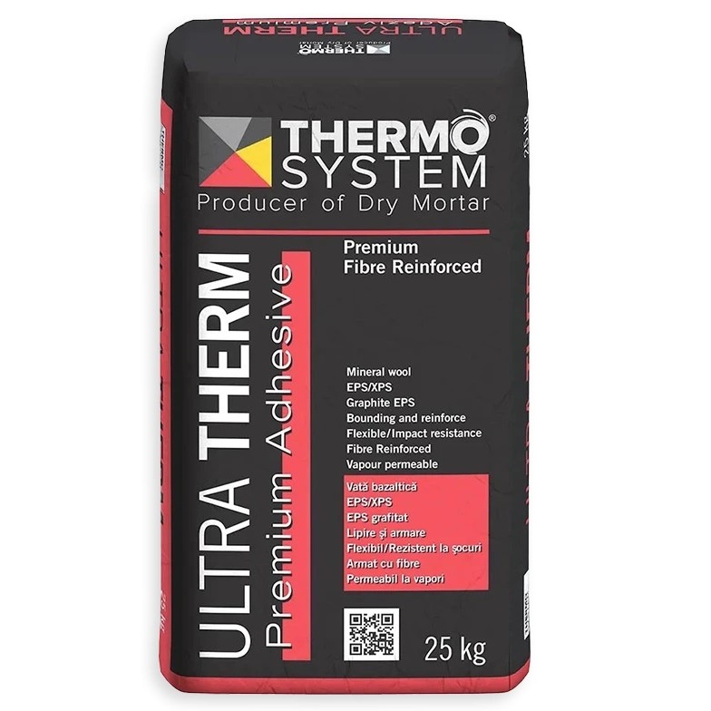 Adeziv Thermosystem Ultratherm 25kg